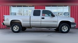 2004 Chevrolet Silverado 2500HD LS