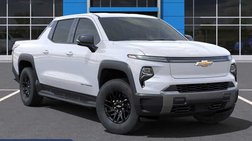 2025 Chevrolet Silverado EV LT