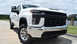 2022 Chevrolet Silverado 2500HD Work Truck