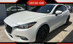 2017 Mazda MAZDA3 Sport