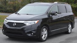 2011 Nissan Quest LE
