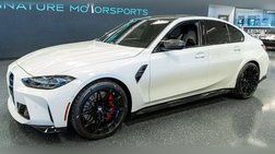 2024 BMW M3 Competition xDrive