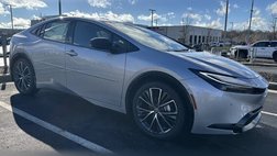 2026 Toyota Prius Limited