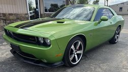 2011 Dodge Challenger SRT8 392