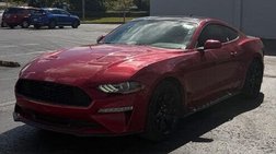 2020 Ford Mustang EcoBoost