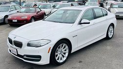 2014 BMW 5 Series 535d