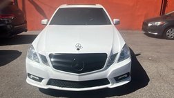 2011 Mercedes-Benz E-Class E 350