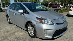 2015 Toyota Prius Plug-in Hybrid Base