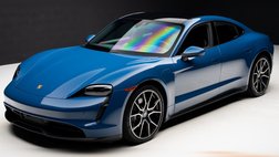 2023 Porsche Taycan Base