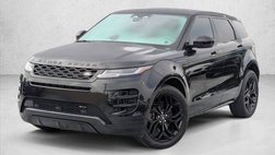 2022 Land Rover Range Rover Evoque P250 R-Dynamic SE