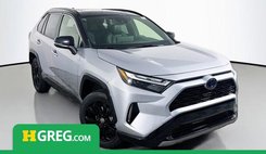 2023 Toyota RAV4 Hybrid XSE
