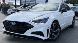 2021 Hyundai Sonata SEL Plus
