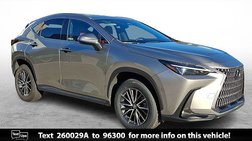 2023 Lexus NX 350 Base