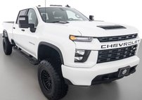 2021 Chevrolet Silverado 3500HD Work Truck