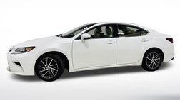 2016 Lexus ES 350 Base