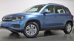 2017 Volkswagen Tiguan 2.0T S 4Motion