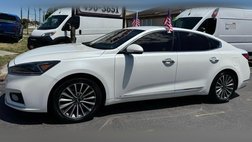2017 Kia Cadenza Premium