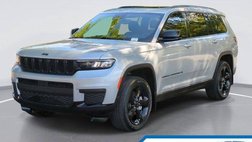 2023 Jeep Grand Cherokee L Altitude X