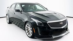 2016 Cadillac CTS-V Base