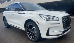 2023 Lincoln Corsair Grand Touring