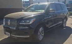 2024 Lincoln Navigator Premiere