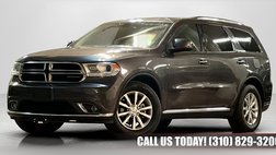 2016 Dodge Durango SXT