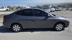 2009 Hyundai Elantra GLS