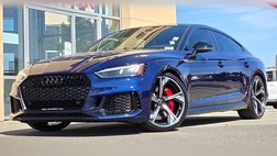 2019 Audi RS 5 Sportback 2.9T quattro