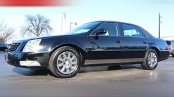 2010 Cadillac DTS Premium Collection