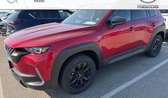 2025 Mazda CX-50 Hybrid Premium