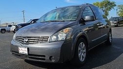 2008 Nissan Quest SL