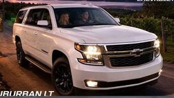 2018 Chevrolet Suburban Shield LT