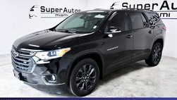 2021 Chevrolet Traverse RS