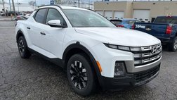 2025 Hyundai Santa Cruz SEL Activity
