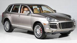 2009 Porsche Cayenne Turbo S
