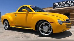 2005 Chevrolet SSR LS