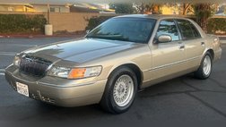 1999 Mercury Grand Marquis LS