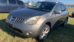 2010 Nissan Rogue S
