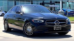 2022 Mercedes-Benz C-Class C 300