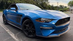 2019 Ford Mustang EcoBoost Premium