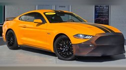 2018 Ford Mustang GT Premium