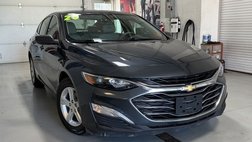 2020 Chevrolet Malibu LS Fleet