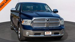 2014 Ram Ram Pickup 1500 Laramie