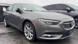 2019 Buick Regal Sportback Avenir