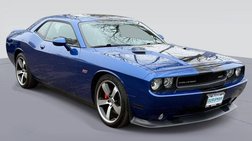 2012 Dodge Challenger SRT8 392