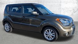 2012 Kia Soul +