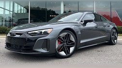 2022 Audi RS e-tron GT quattro