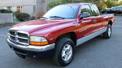 1997 Dodge Dakota SLT