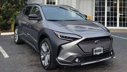 2024 Subaru Solterra Limited