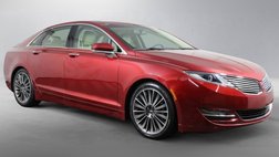 2015 Lincoln MKZ Hybrid Base
